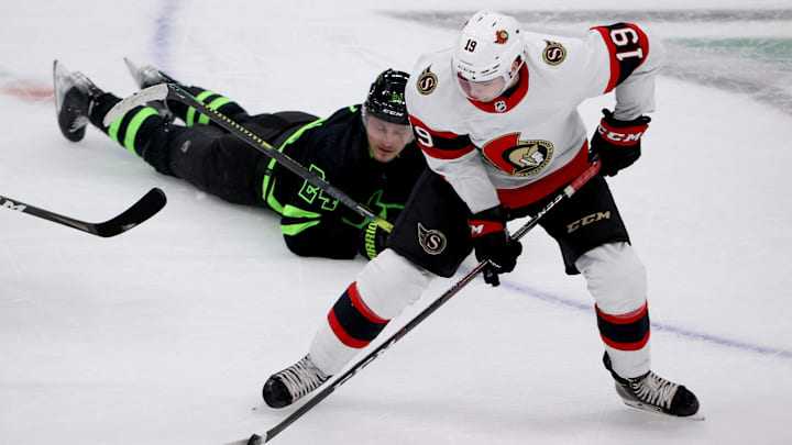 Drake Batherson, Roope Hintz