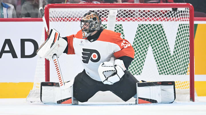 Philadelphia Flyers v Montreal Canadiens