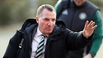 Celtic FC v St. Johnstone FC - William Hill Premiership