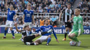 There have been 13 goals across the last three meetings between Leicester and Newcastle