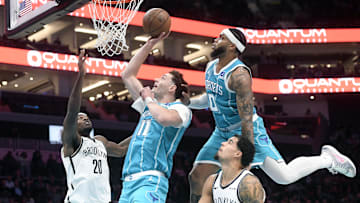 Charlotte Hornets, Ryan Kalkbrenner, Miles Bridges