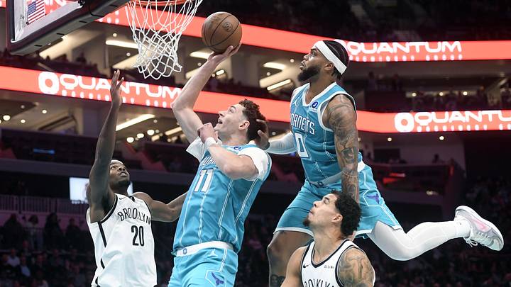 Charlotte Hornets, Ryan Kalkbrenner, Miles Bridges