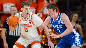 Duke v Clemson