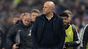 Arne Slot will be banned from the touchline
