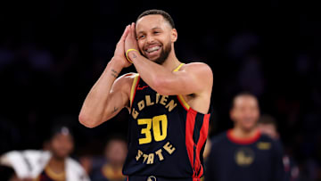 Golden State Warriors v New York Knicks