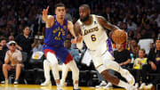 LeBron James y Michael Porter Jr. podrían ser compañeros en Los Angeles Lakers la próxima temporada