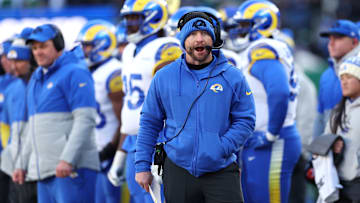 Los Angeles Rams Sean McVay