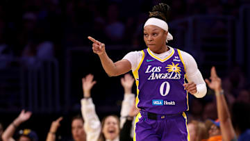 Golden State Valkyries v Los Angeles Sparks