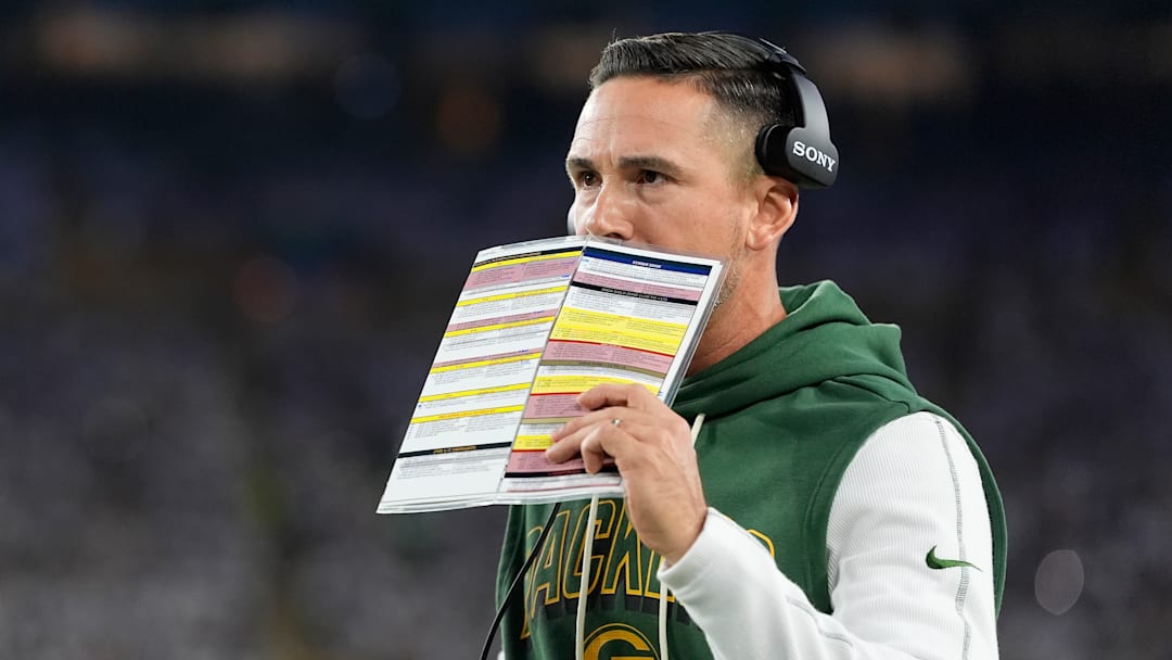 Washington Commanders v Green Bay Packers