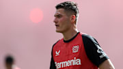 Patrik Schick has been in fine form for Leverkusen