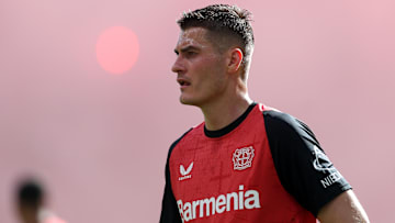 Patrik Schick has been in fine form for Leverkusen