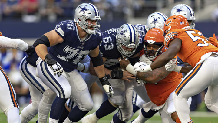 Chicago Bears v Dallas Cowboys Chicago Bears v Dallas Cowboys