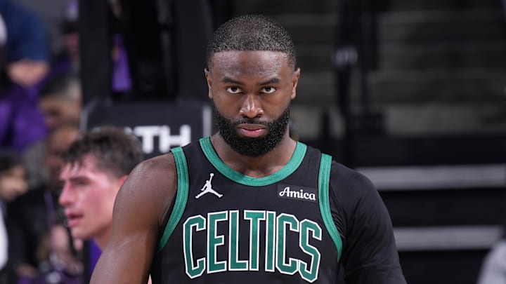 Boston Celtics v Sacramento Kings