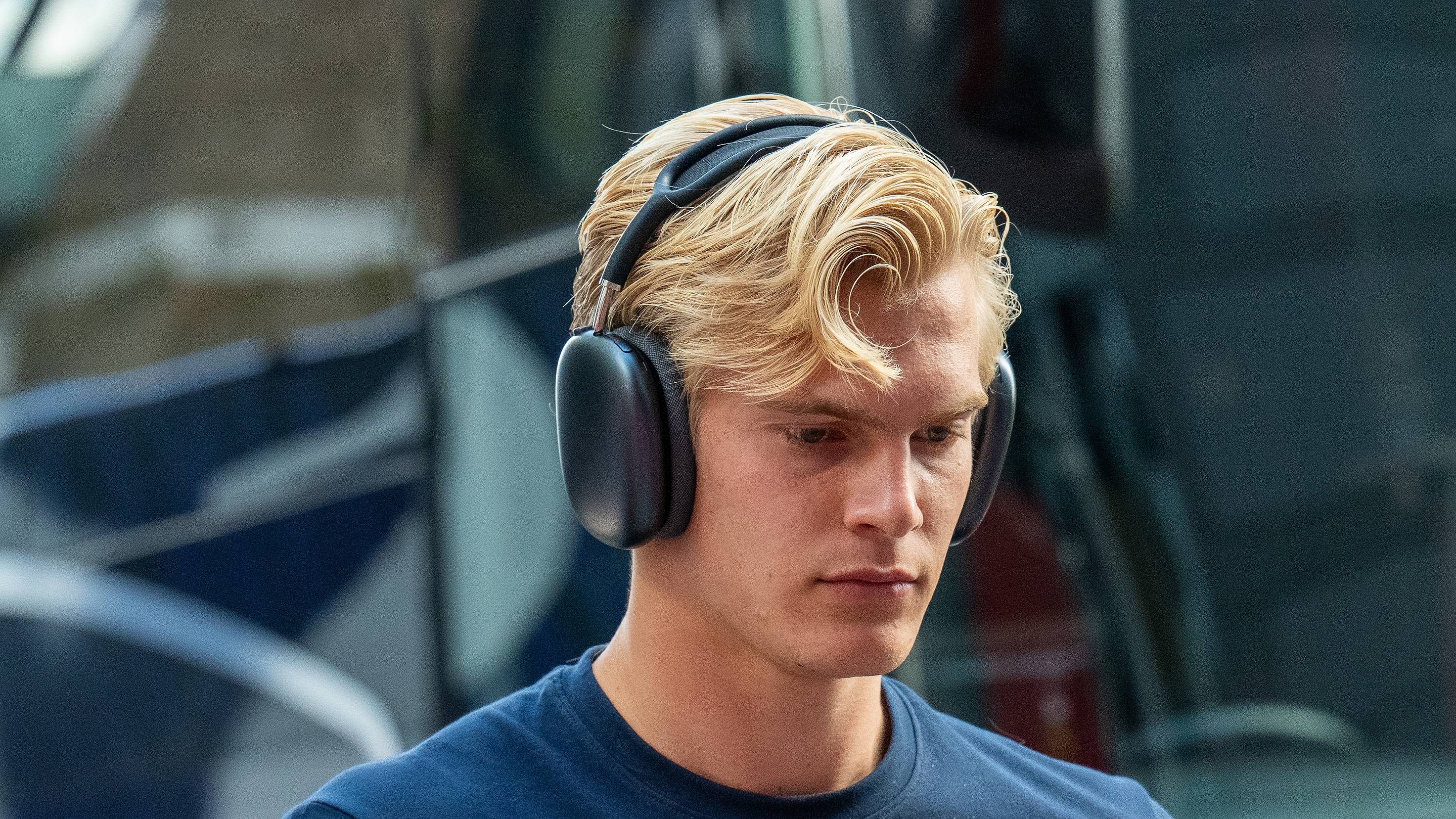 Lucas Bergvall now has a troubling label he has to shed at Tottenham