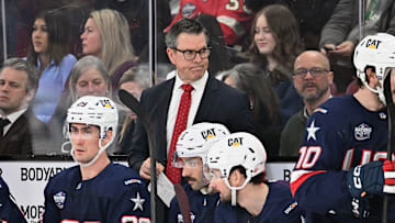 NHL 4 Nations Face-Off - United States v Finland
