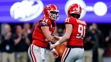 2024 SEC Championship - Georgia v Texas