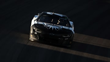 Katherine Legge, Live Fast Motorsports, NASCAR