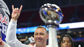 Steve Sarkisian, Texas football