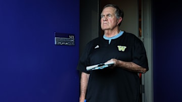 Michigan v Washington