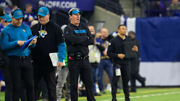 Jacksonville Jaguars v Indianapolis Colts