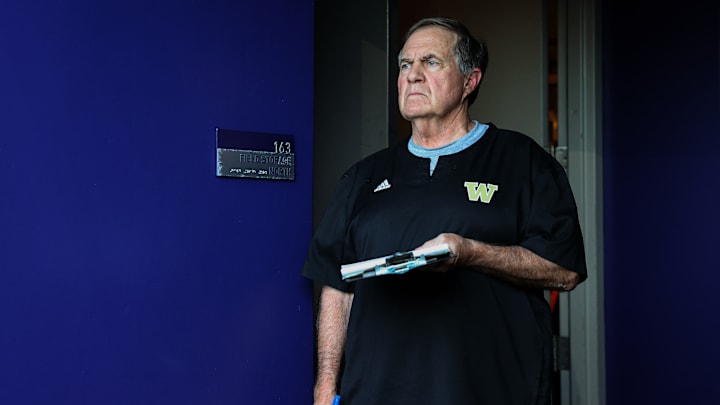 Michigan v Washington