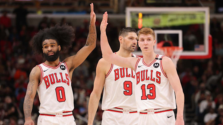 Indiana Pacers v Chicago Bulls