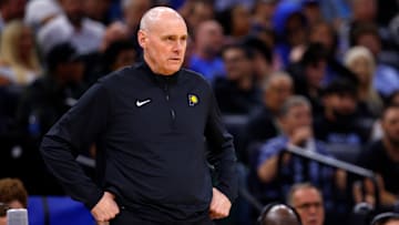 Indiana Pacers v Orlando Magic