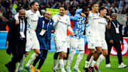 L'OM remonte à la deuxième place.