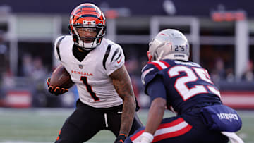Cincinnati Bengals v New England Patriots
