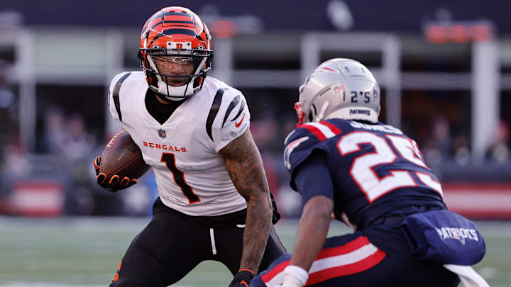 Cincinnati Bengals v New England Patriots