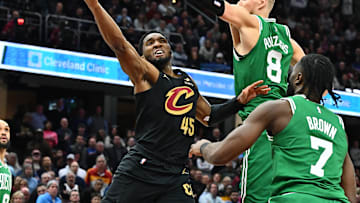 Boston Celtics, Cleveland Cavaliers, De'Andre Hunter, NBA Trade Rumors, Atlanta Hawks