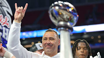 Chick-fil-A Peach Bowl - Texas v Arizona State