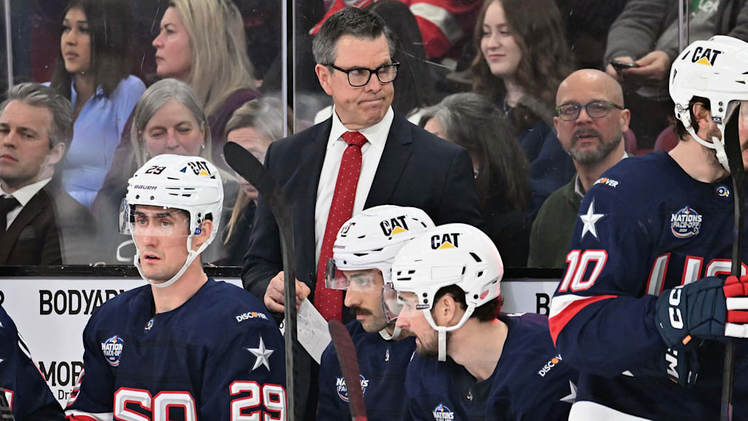 The New York Rangers should get a strong boost from Mike Sullivan, an experienced and respect bench boss.