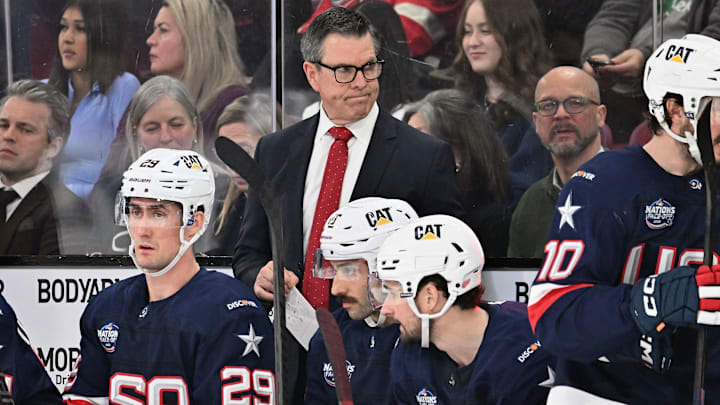NHL 4 Nations Face-Off - United States v Finland