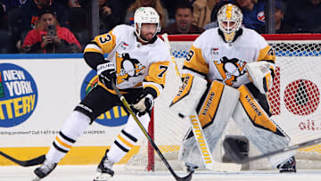 Pittsburgh Penguins v New York Islanders