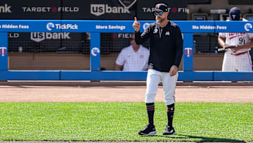 The Minnesota Twins were listed as a potential fit for top free agent reliever Kirby Yates, which would be a huge boost to the bullpen.