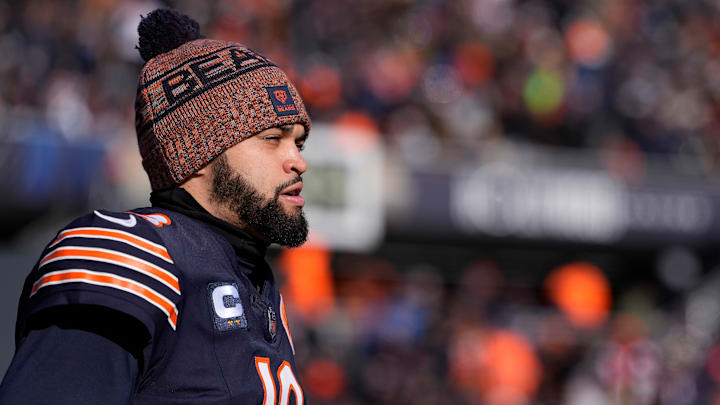 Cleveland Browns v Chicago Bears - NFL 2025