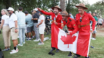 2022 Presidents Cup - Quail Hollow Club