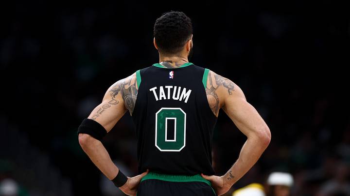 Boston Celtics, Jayson Tatum, Celtics jersey numbers, Leon Powee, Avery Bradley