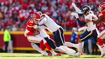 Denver Broncos v Kansas City Chiefs