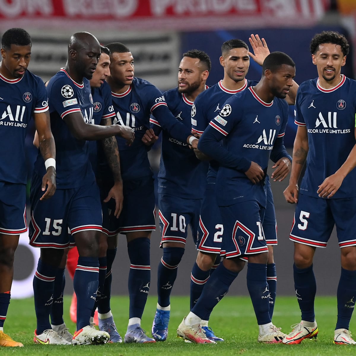 Paris saint germain leipzig sale