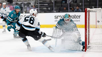 Utah Hockey Club v San Jose Sharks