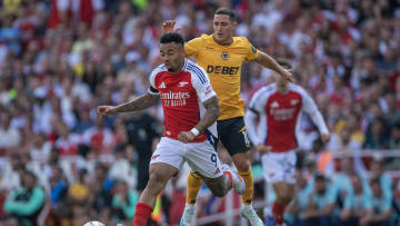 Arsenal FC v Wolverhampton Wanderers FC - Premier League