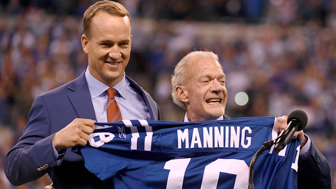 Legendary Indianapolis Colts owner Jim Irsay has died at the age of 65.