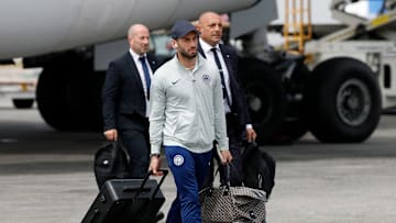 Hakan Calhanoglu