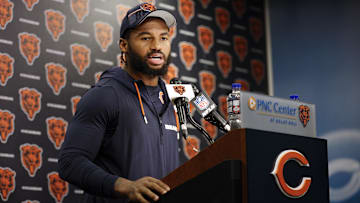 D'Andre Swift, Chicago Bears