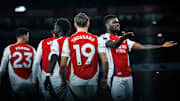 Arsenal secured a 3-0 with over Forest