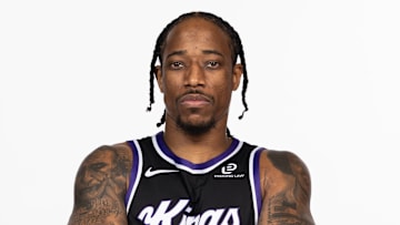 Sacramento Kings Media Day