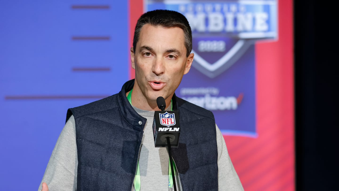 Who the most accurate mock drafter has the Chargers taking at 17