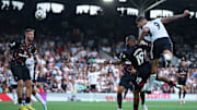 Mitrovic heads home the winner for Fulham